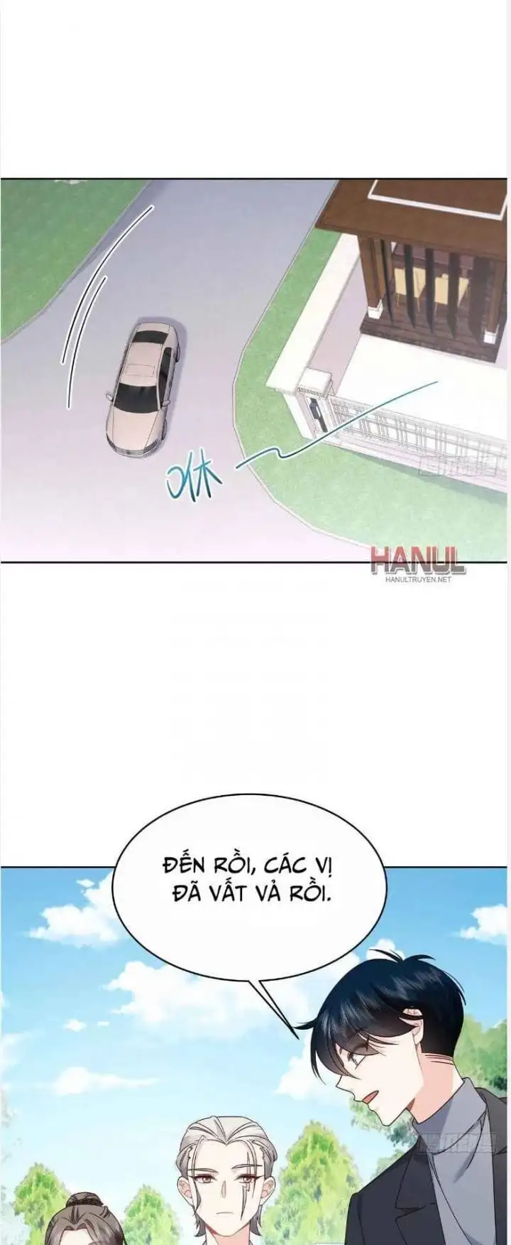 Truyện Tranh Nam Thần Quốc Dân Là Nữ - The National Hotboy Is A Girl trang 6