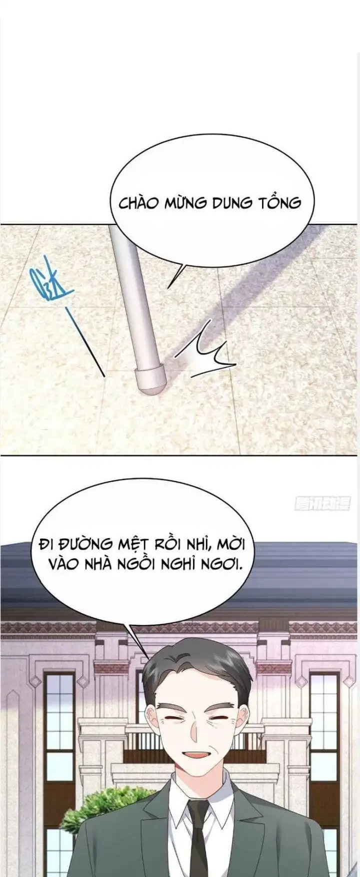 Truyện Tranh Nam Thần Quốc Dân Là Nữ - The National Hotboy Is A Girl trang 6