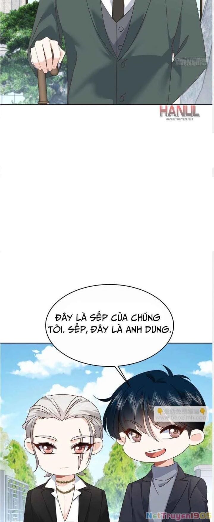 Truyện Tranh Nam Thần Quốc Dân Là Nữ - The National Hotboy Is A Girl trang 6