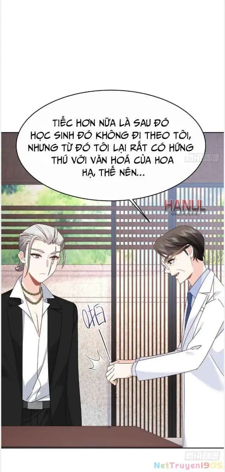 Truyện Tranh Nam Thần Quốc Dân Là Nữ - The National Hotboy Is A Girl trang 6