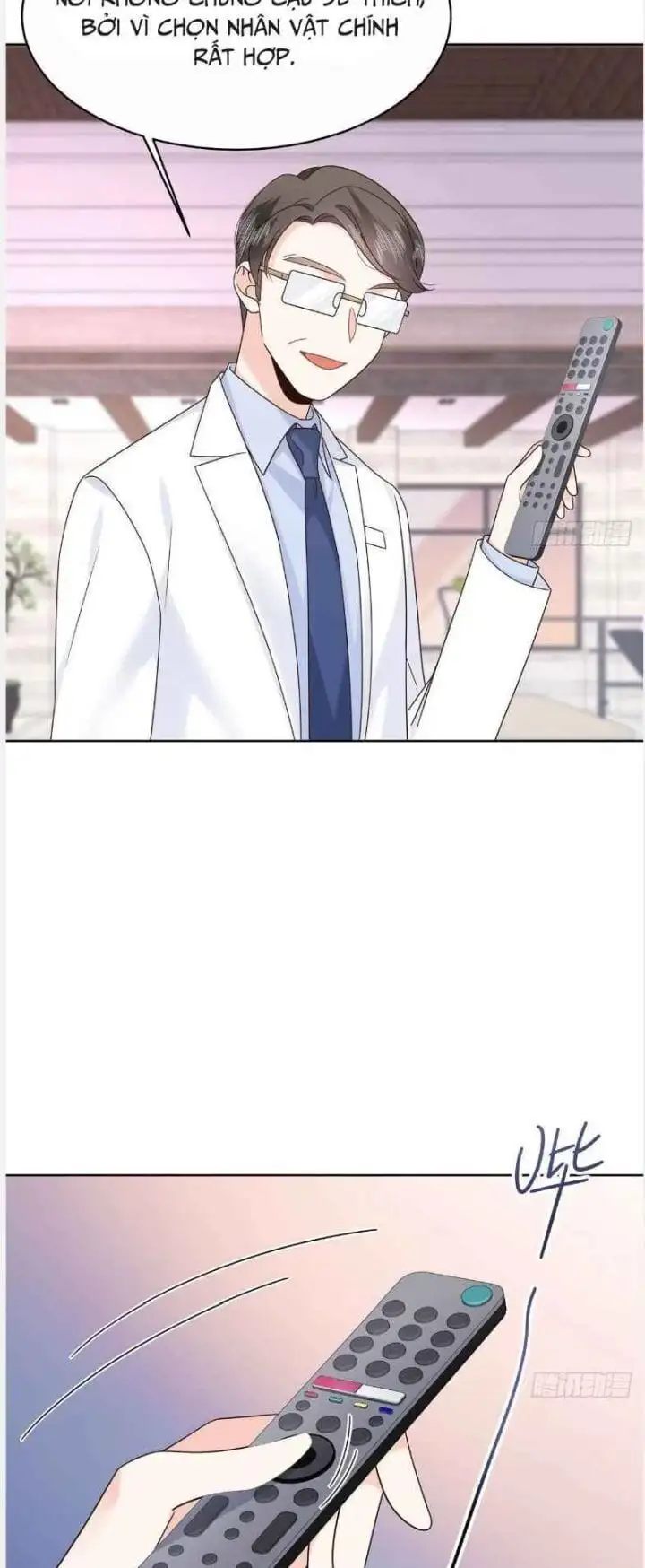 Truyện Tranh Nam Thần Quốc Dân Là Nữ - The National Hotboy Is A Girl trang 6