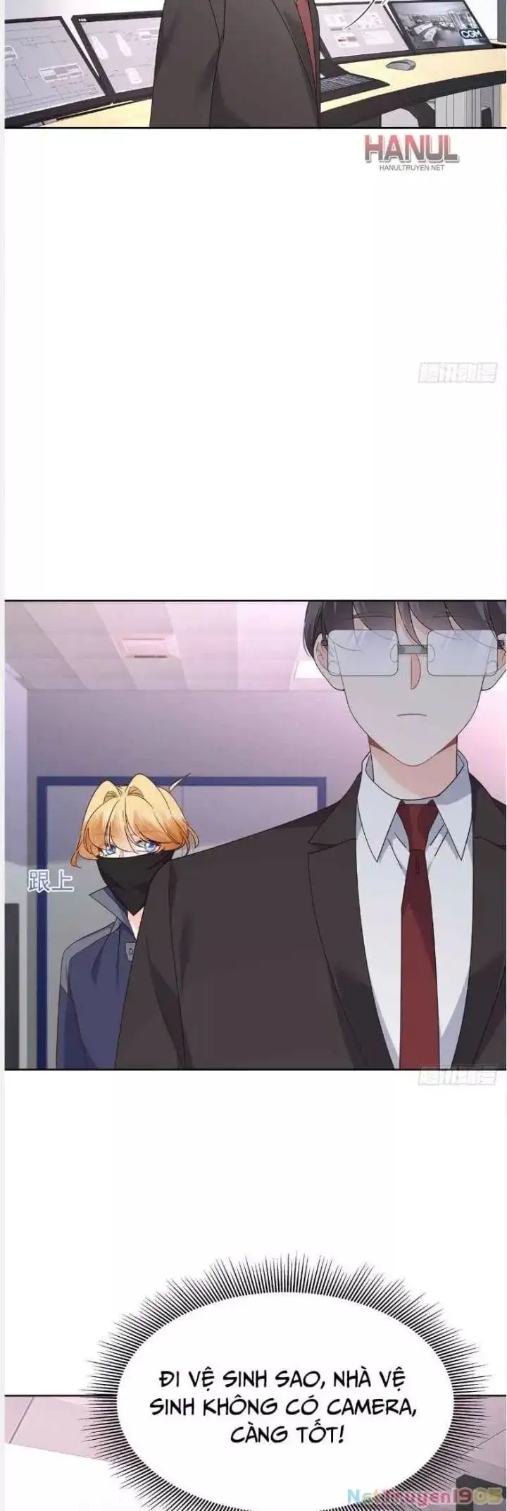 Truyện Tranh Nam Thần Quốc Dân Là Nữ - The National Hotboy Is A Girl trang 6