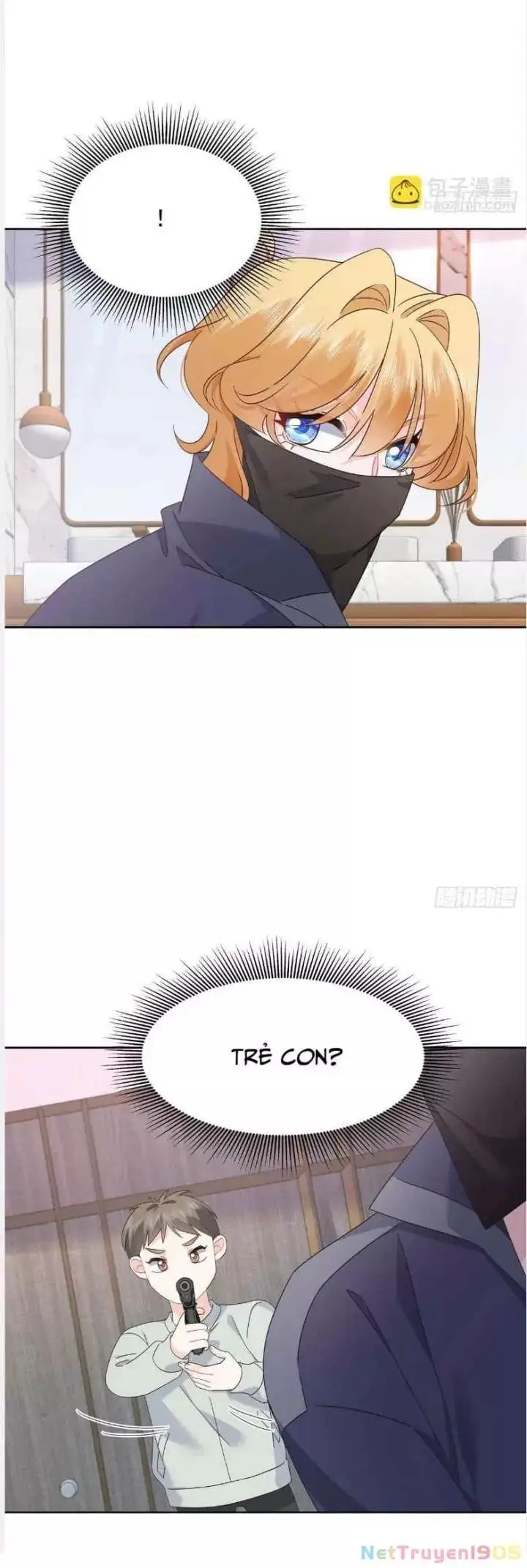 Truyện Tranh Nam Thần Quốc Dân Là Nữ - The National Hotboy Is A Girl trang 6