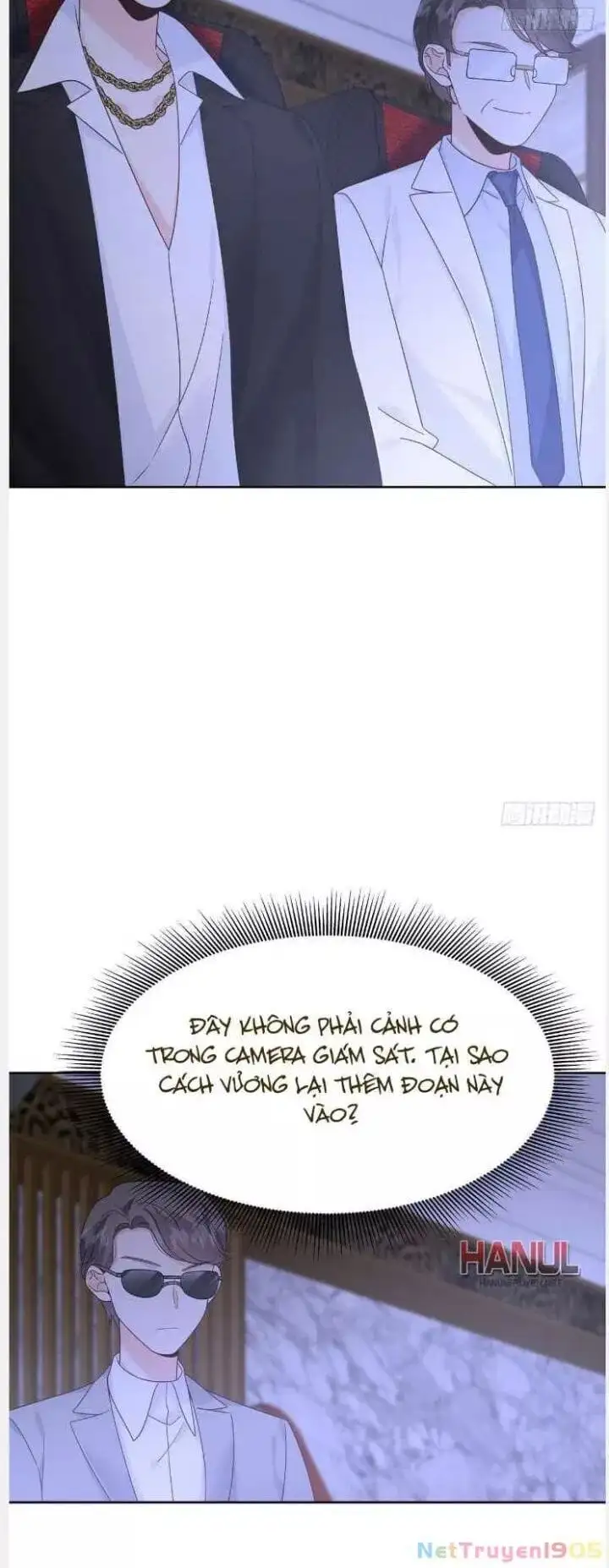 Truyện Tranh Nam Thần Quốc Dân Là Nữ - The National Hotboy Is A Girl trang 6