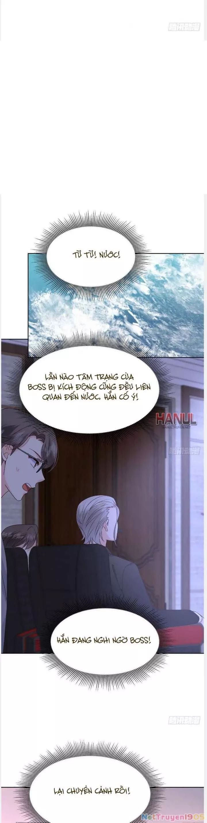 Truyện Tranh Nam Thần Quốc Dân Là Nữ - The National Hotboy Is A Girl trang 6