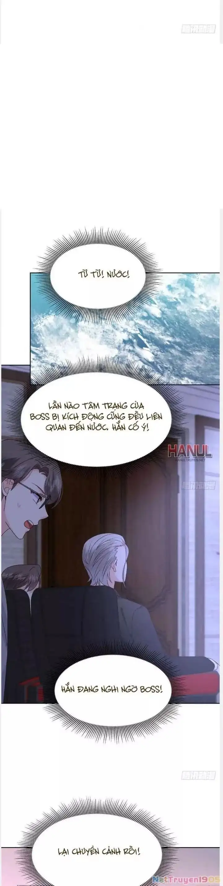 Truyện Tranh Nam Thần Quốc Dân Là Nữ - The National Hotboy Is A Girl trang 6