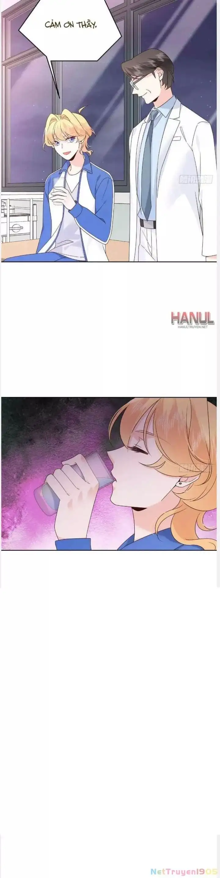 Truyện Tranh Nam Thần Quốc Dân Là Nữ - The National Hotboy Is A Girl trang 6