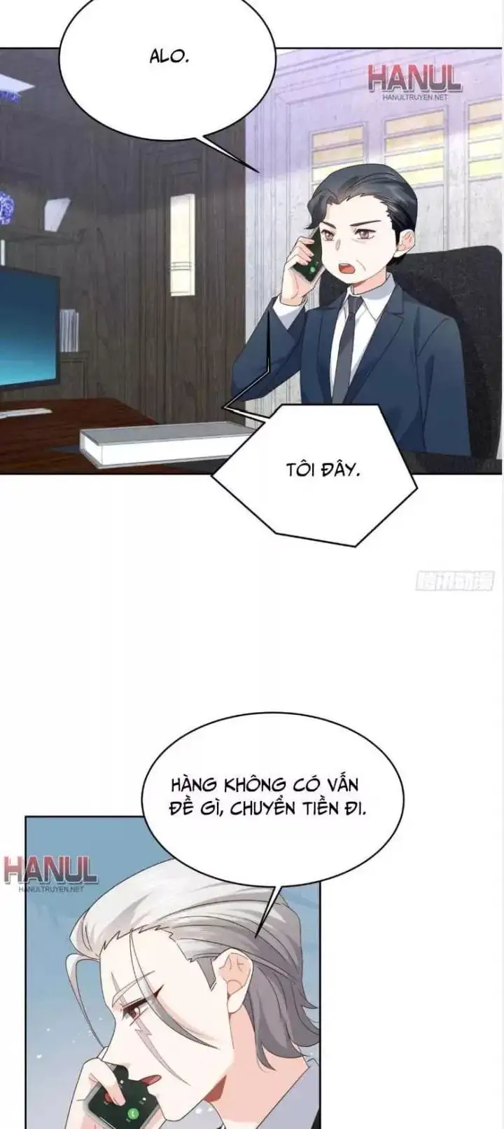 Truyện Tranh Nam Thần Quốc Dân Là Nữ - The National Hotboy Is A Girl trang 6