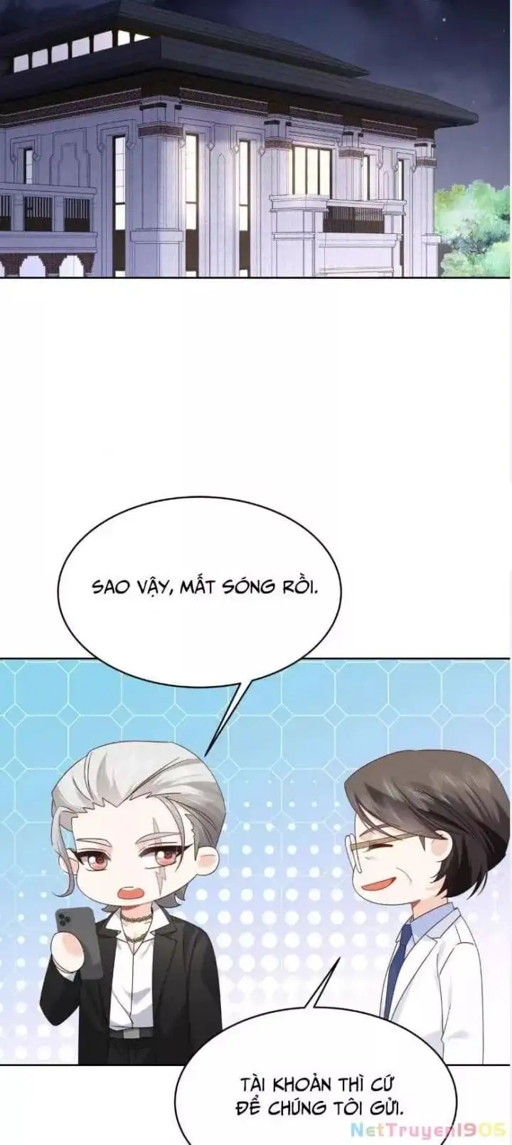 Truyện Tranh Nam Thần Quốc Dân Là Nữ - The National Hotboy Is A Girl trang 6