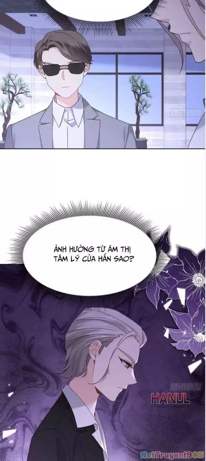 Truyện Tranh Nam Thần Quốc Dân Là Nữ - The National Hotboy Is A Girl trang 6