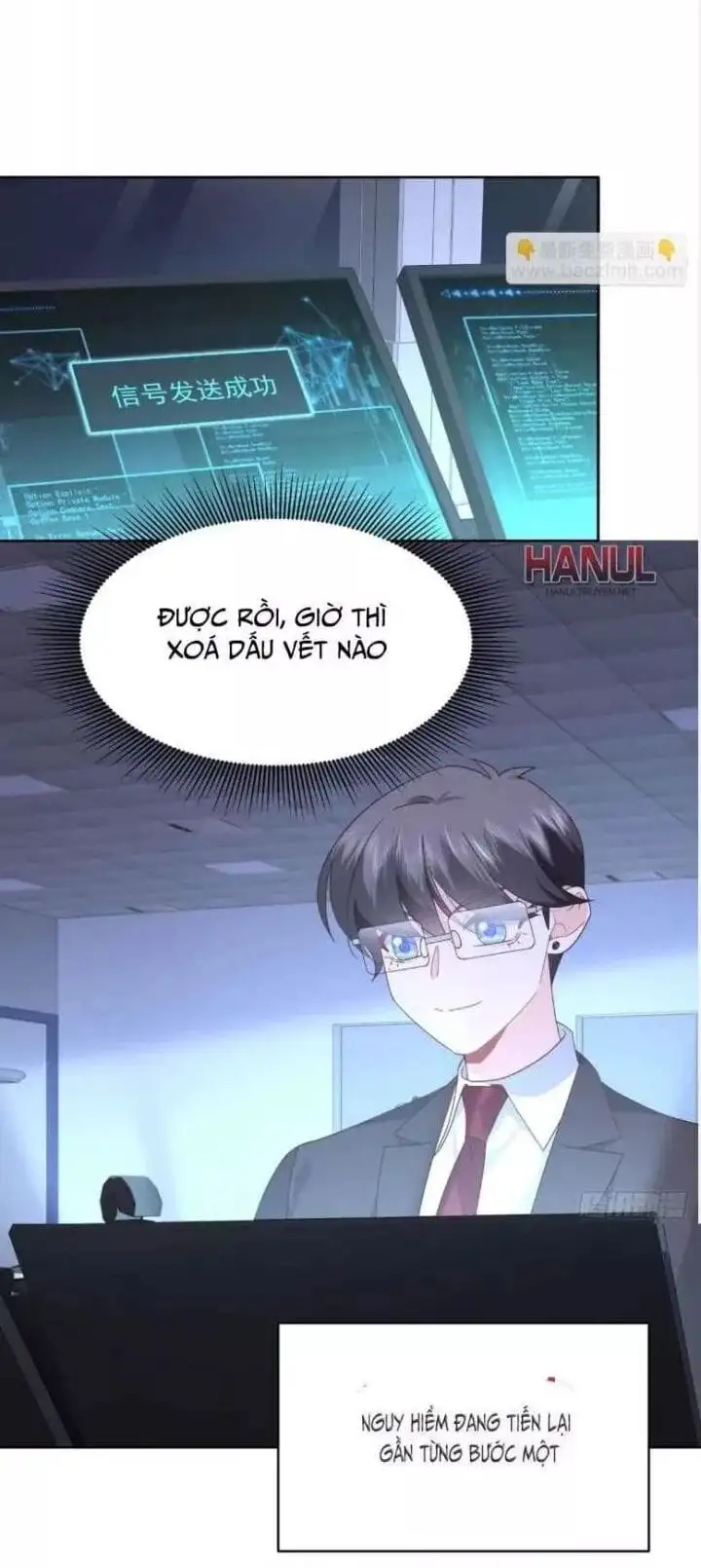 Truyện Tranh Nam Thần Quốc Dân Là Nữ - The National Hotboy Is A Girl trang 6