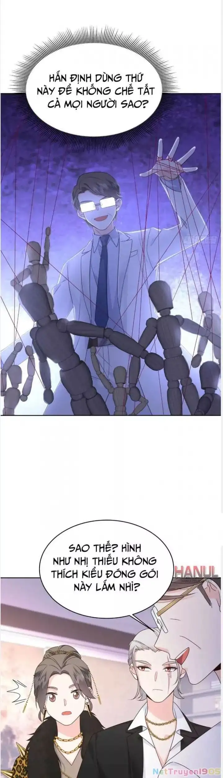 Truyện Tranh Nam Thần Quốc Dân Là Nữ - The National Hotboy Is A Girl trang 6