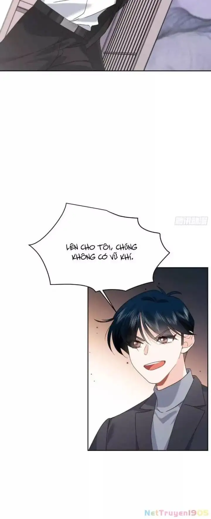 Truyện Tranh Nam Thần Quốc Dân Là Nữ - The National Hotboy Is A Girl trang 6