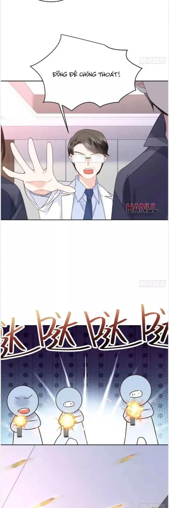 Truyện Tranh Nam Thần Quốc Dân Là Nữ - The National Hotboy Is A Girl trang 6