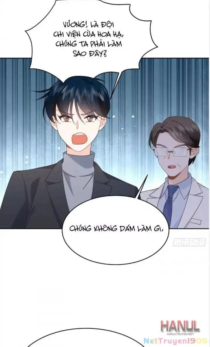 Truyện Tranh Nam Thần Quốc Dân Là Nữ - The National Hotboy Is A Girl trang 6