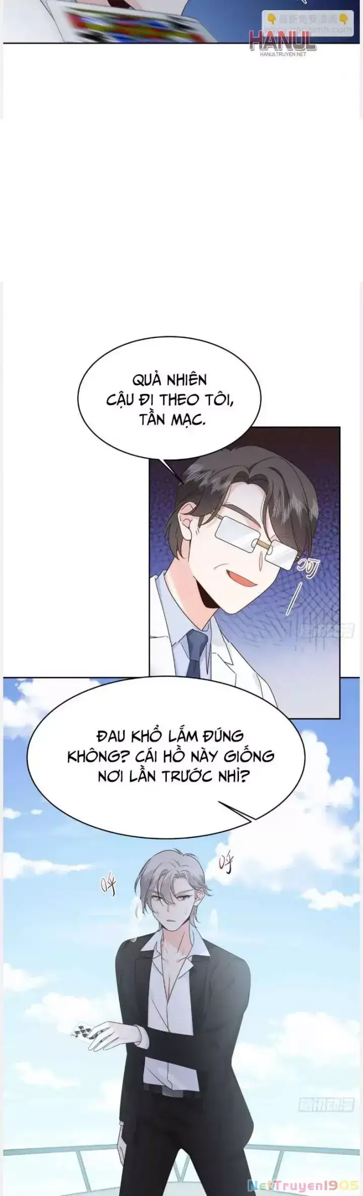 Truyện Tranh Nam Thần Quốc Dân Là Nữ - The National Hotboy Is A Girl trang 6
