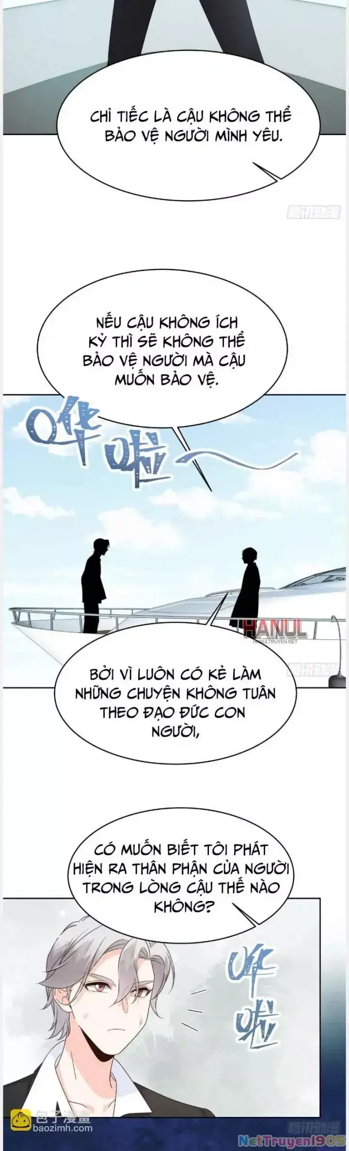 Truyện Tranh Nam Thần Quốc Dân Là Nữ - The National Hotboy Is A Girl trang 6