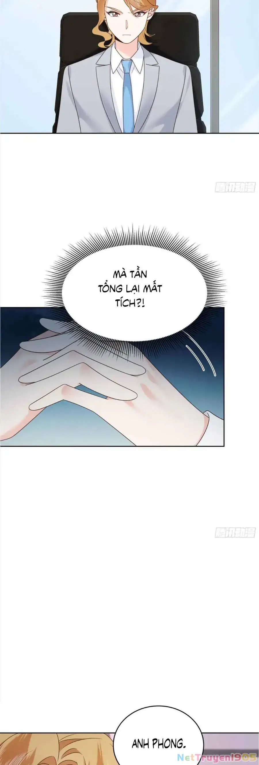 Truyện Tranh Nam Thần Quốc Dân Là Nữ - The National Hotboy Is A Girl trang 6