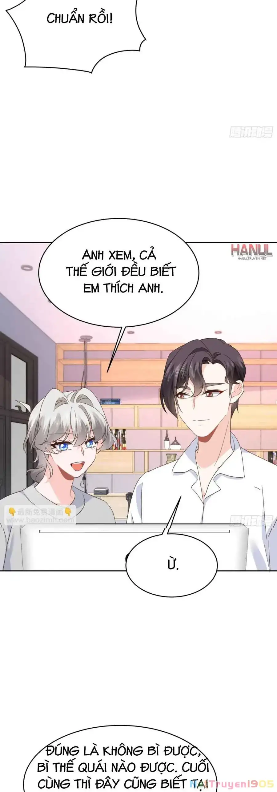 Truyện Tranh Nam Thần Quốc Dân Là Nữ - The National Hotboy Is A Girl trang 6