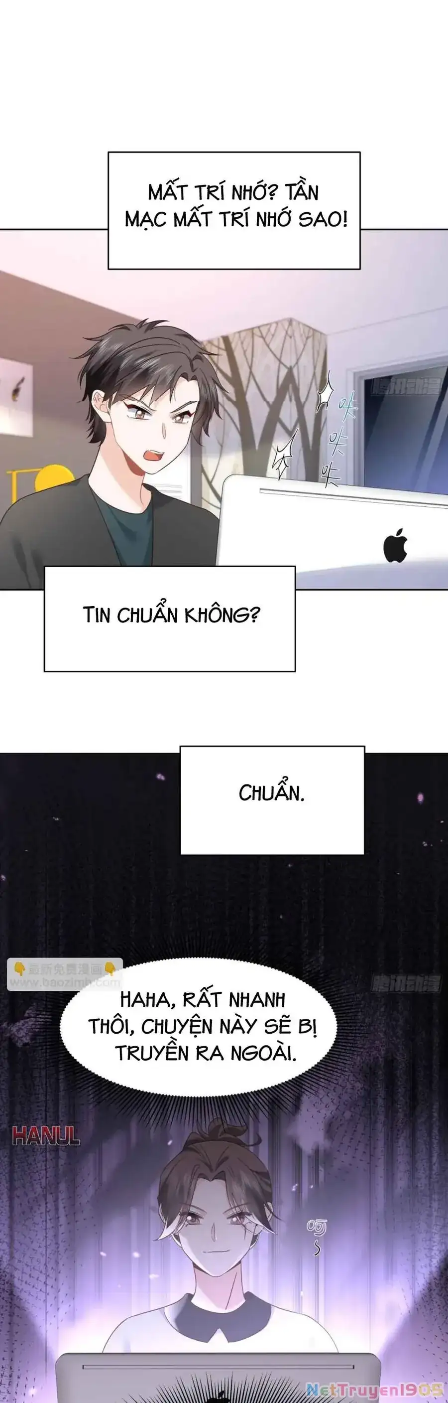 Truyện Tranh Nam Thần Quốc Dân Là Nữ - The National Hotboy Is A Girl trang 6
