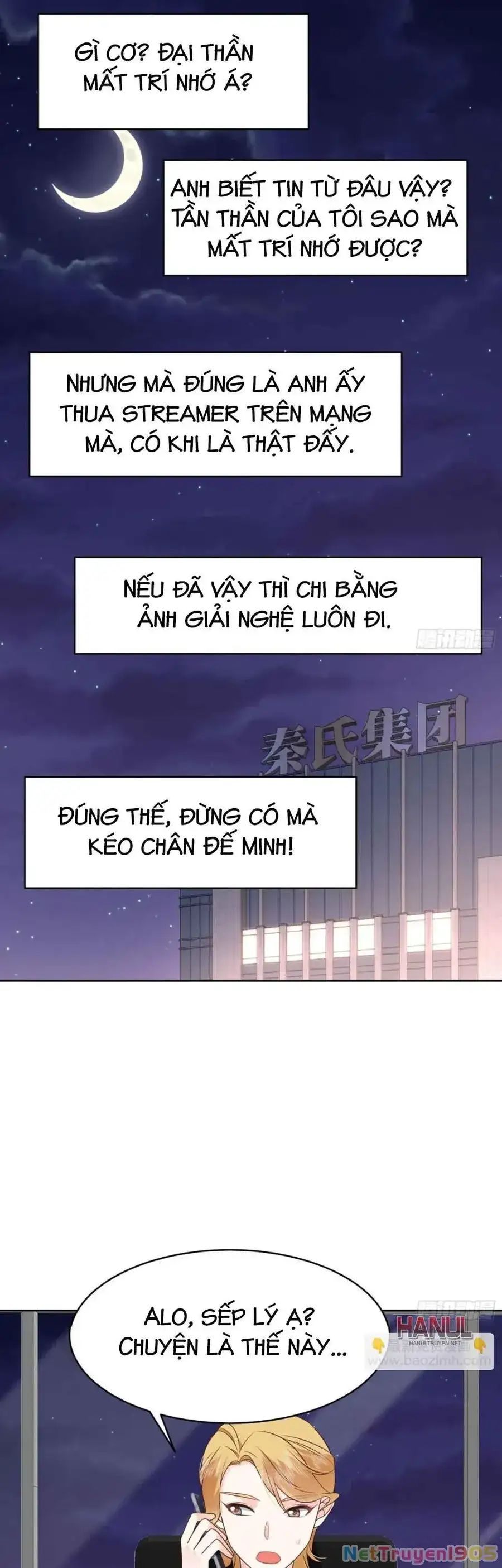 Truyện Tranh Nam Thần Quốc Dân Là Nữ - The National Hotboy Is A Girl trang 6