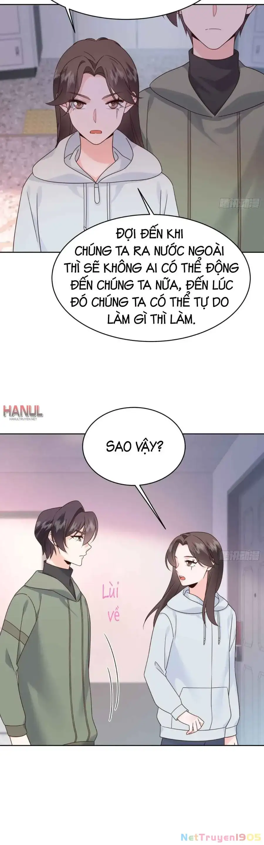 Truyện Tranh Nam Thần Quốc Dân Là Nữ - The National Hotboy Is A Girl trang 6