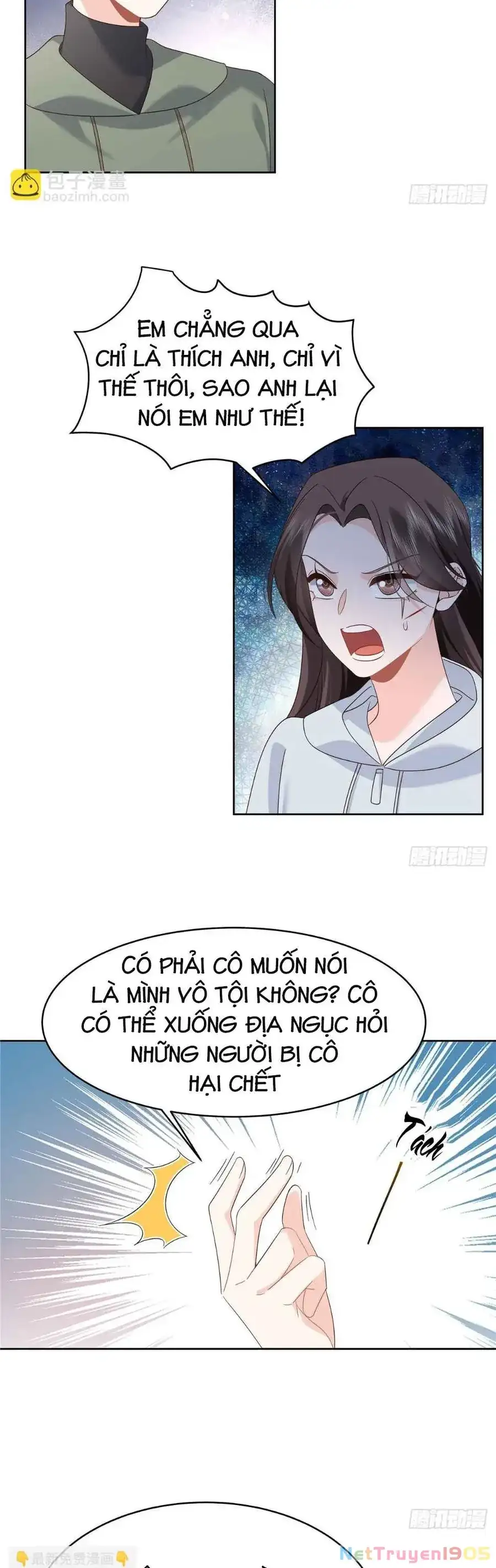 Truyện Tranh Nam Thần Quốc Dân Là Nữ - The National Hotboy Is A Girl trang 6