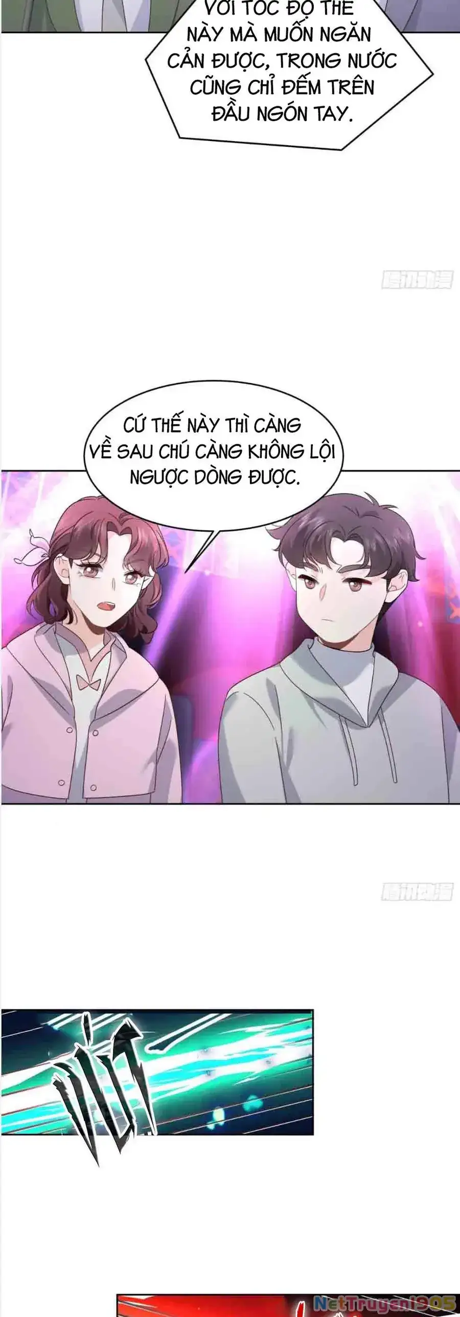 Truyện Tranh Nam Thần Quốc Dân Là Nữ - The National Hotboy Is A Girl trang 6