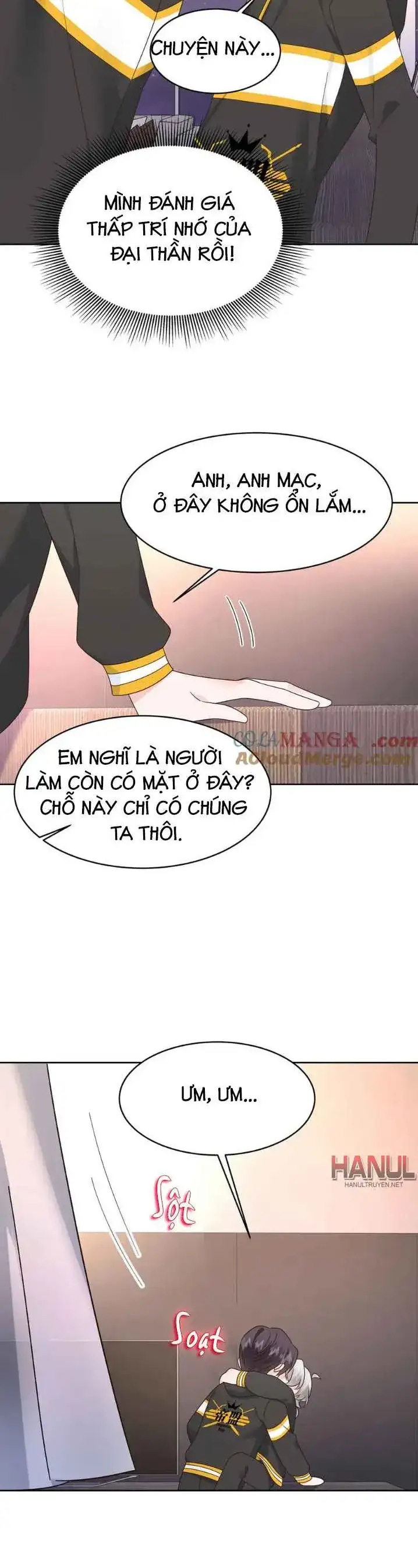 Truyện Tranh Nam Thần Quốc Dân Là Nữ - The National Hotboy Is A Girl trang 6