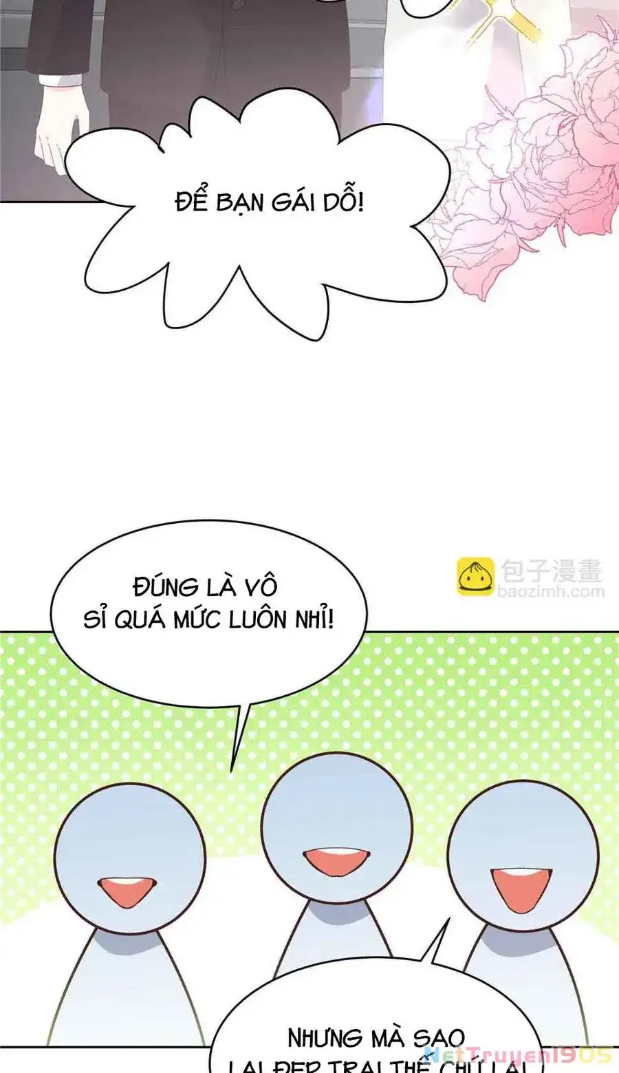 Truyện Tranh Nam Thần Quốc Dân Là Nữ - The National Hotboy Is A Girl trang 6