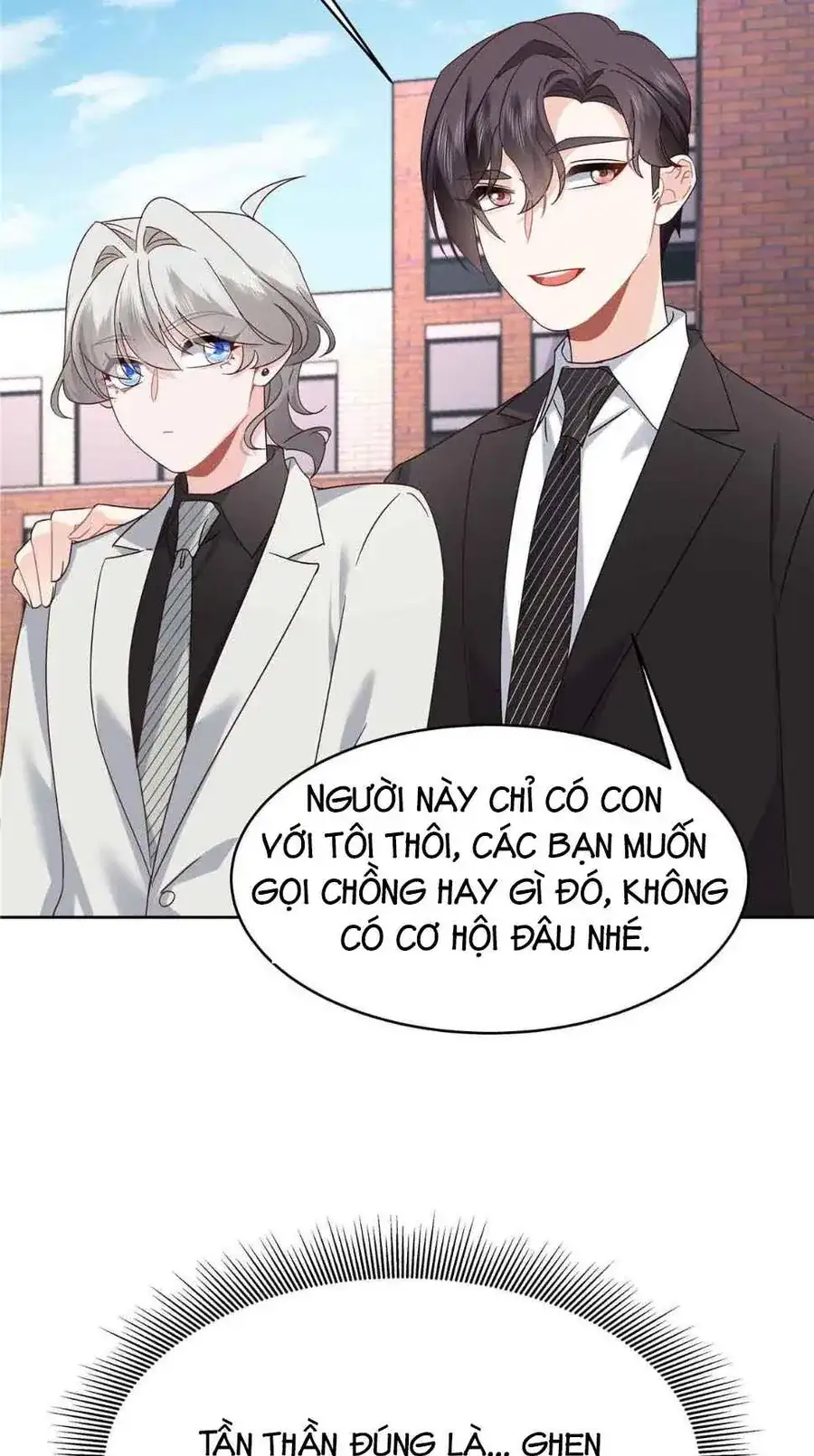 Truyện Tranh Nam Thần Quốc Dân Là Nữ - The National Hotboy Is A Girl trang 6