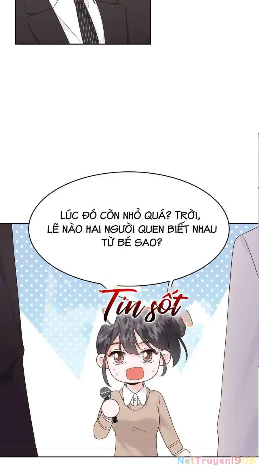 Truyện Tranh Nam Thần Quốc Dân Là Nữ - The National Hotboy Is A Girl trang 6