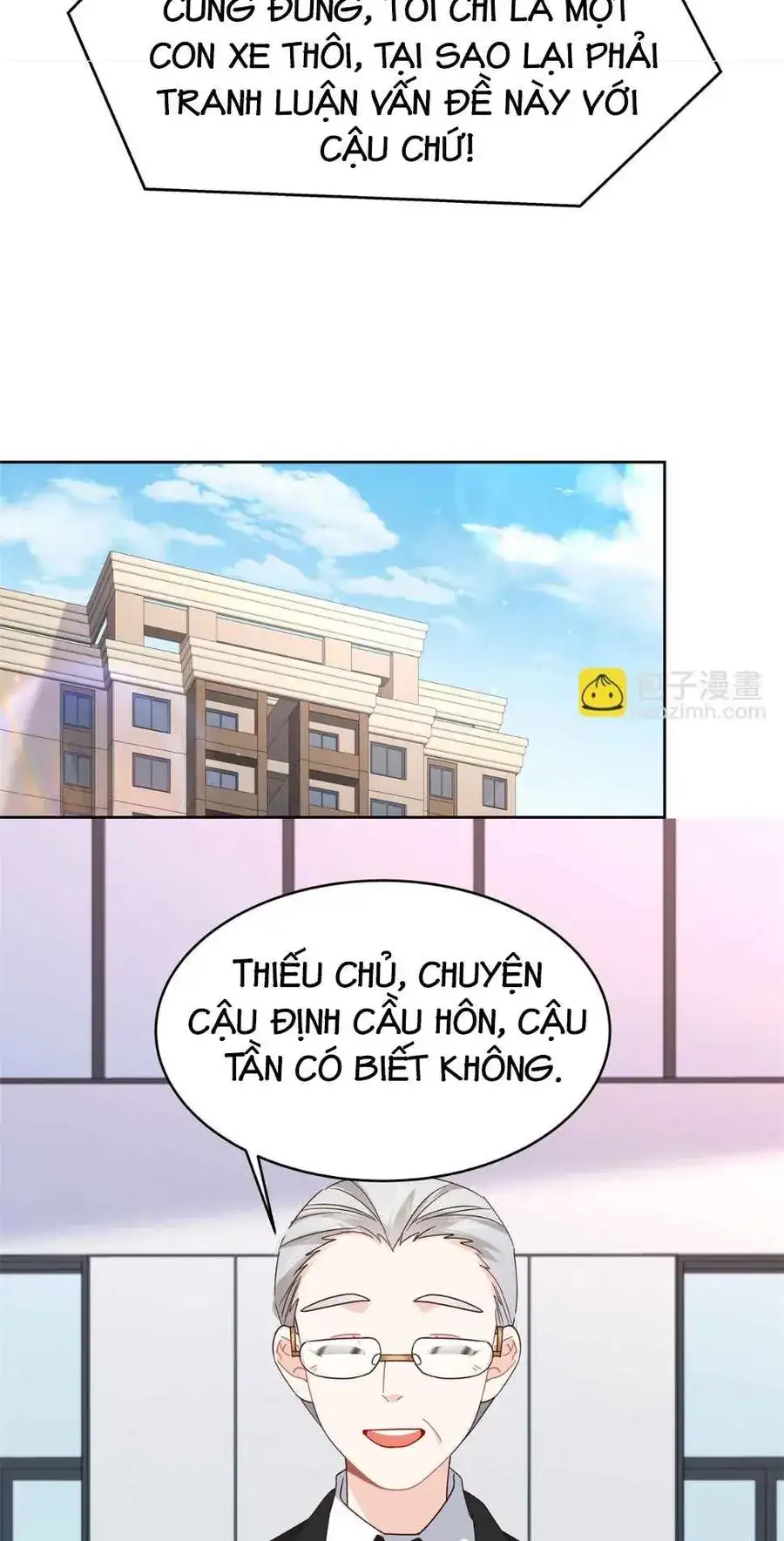 Truyện Tranh Nam Thần Quốc Dân Là Nữ - The National Hotboy Is A Girl trang 6