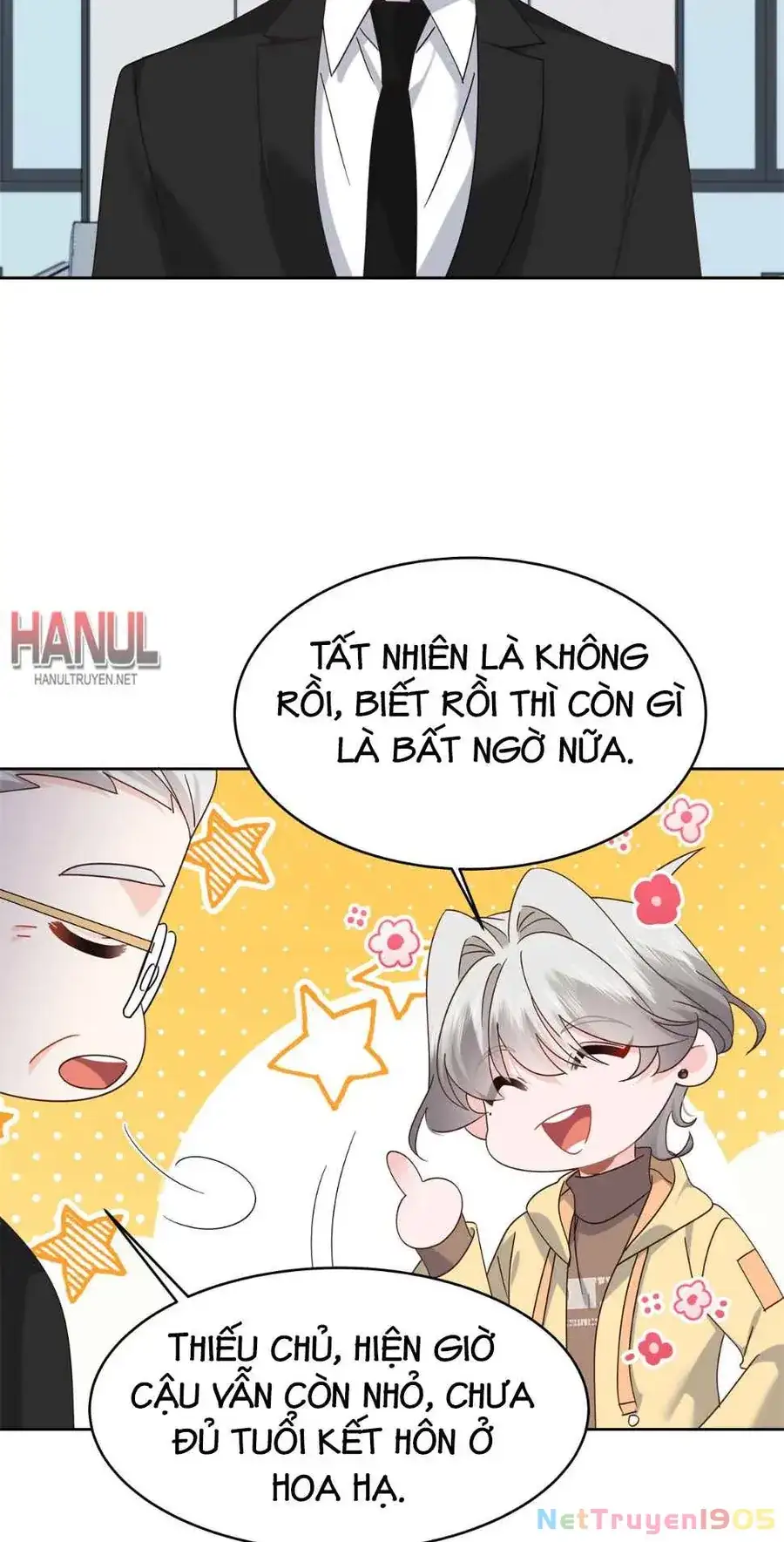 Truyện Tranh Nam Thần Quốc Dân Là Nữ - The National Hotboy Is A Girl trang 6
