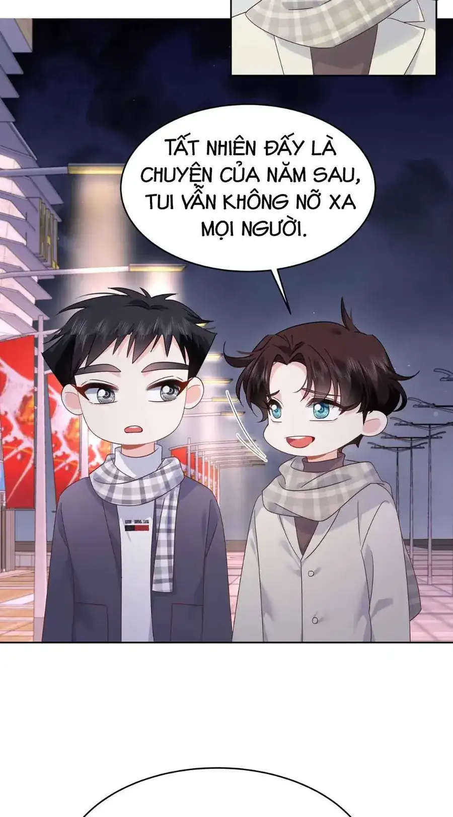 Truyện Tranh Nam Thần Quốc Dân Là Nữ - The National Hotboy Is A Girl trang 6