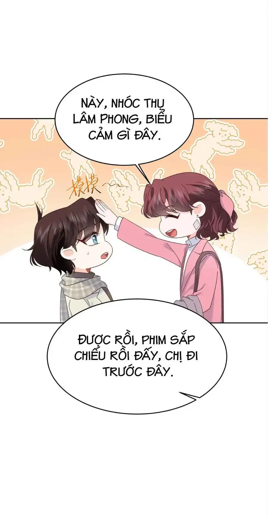 Truyện Tranh Nam Thần Quốc Dân Là Nữ - The National Hotboy Is A Girl trang 6