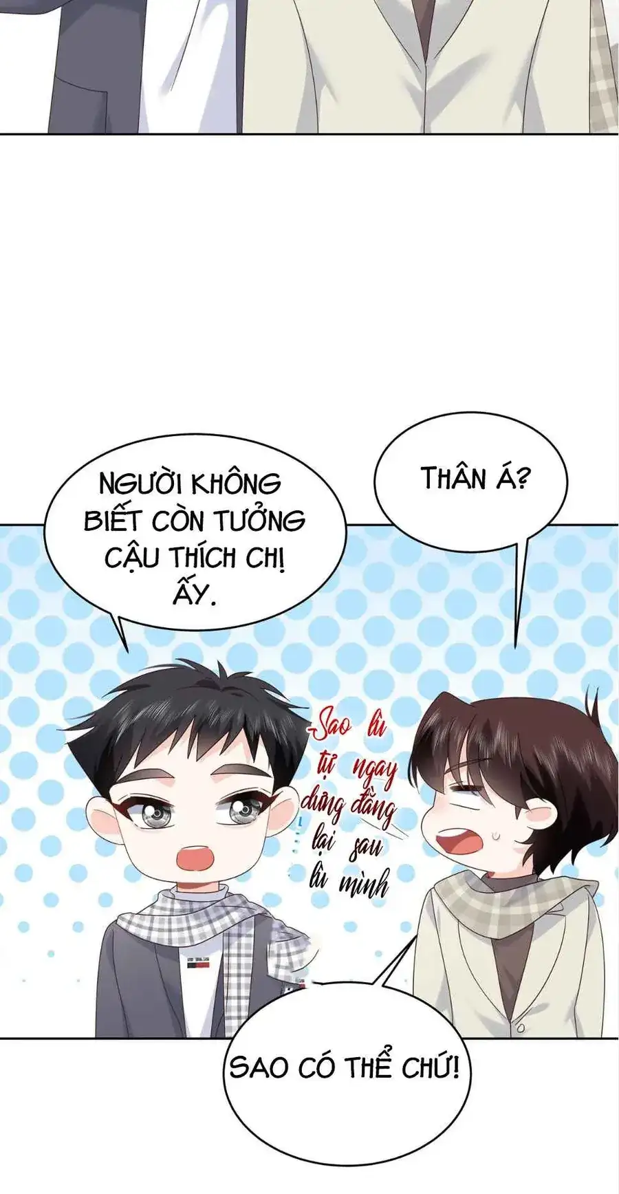 Truyện Tranh Nam Thần Quốc Dân Là Nữ - The National Hotboy Is A Girl trang 6