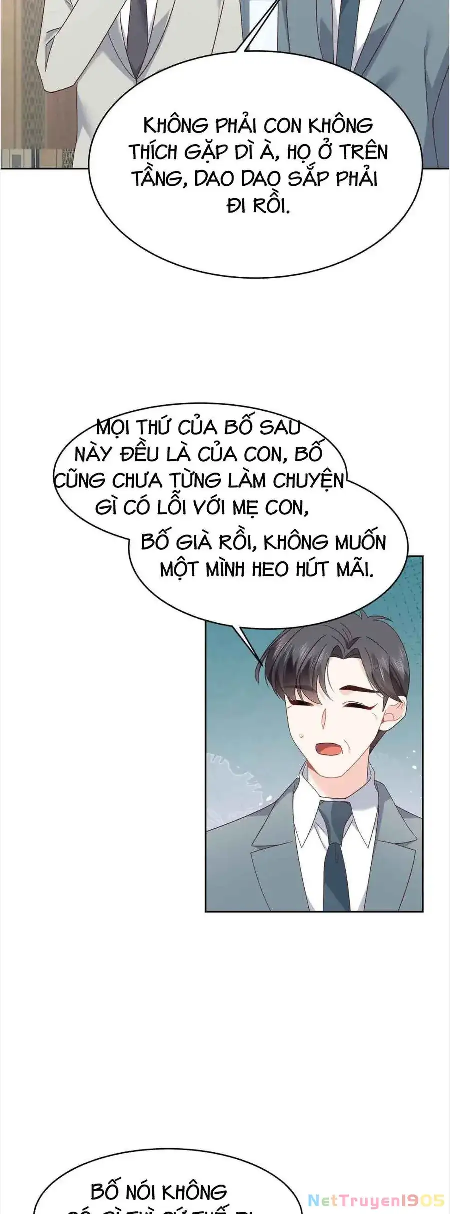 Truyện Tranh Nam Thần Quốc Dân Là Nữ - The National Hotboy Is A Girl trang 6