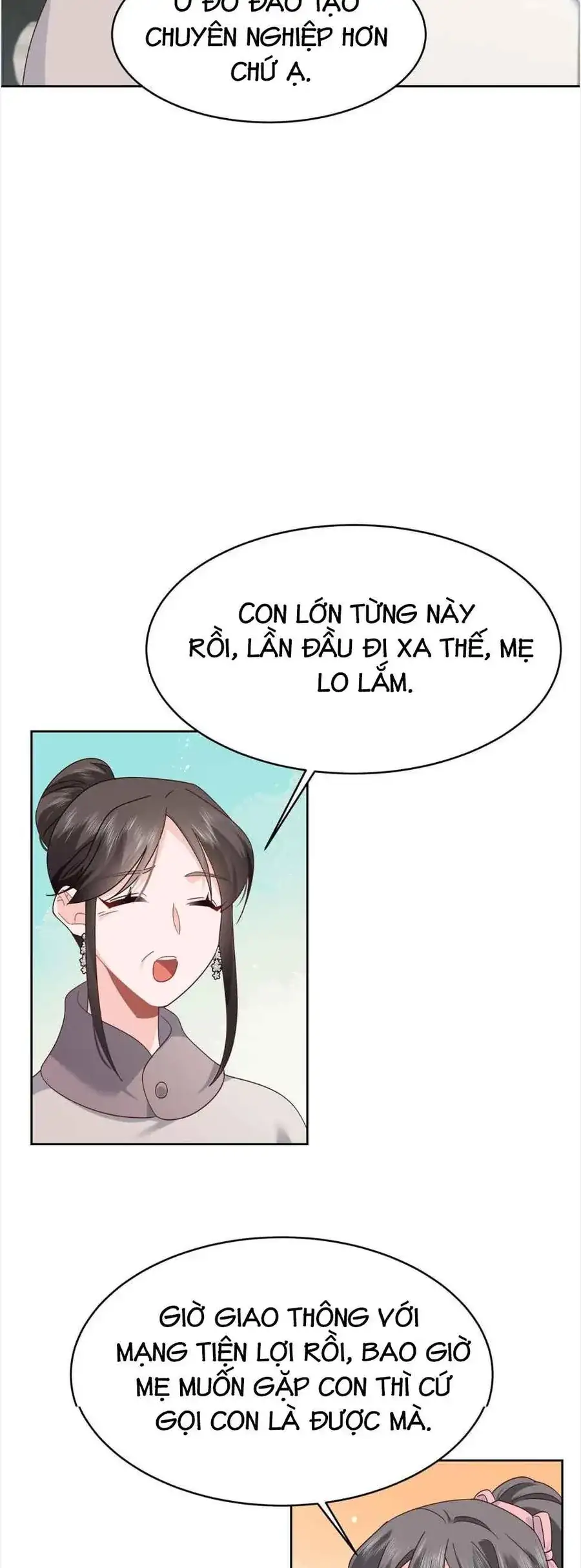 Truyện Tranh Nam Thần Quốc Dân Là Nữ - The National Hotboy Is A Girl trang 6