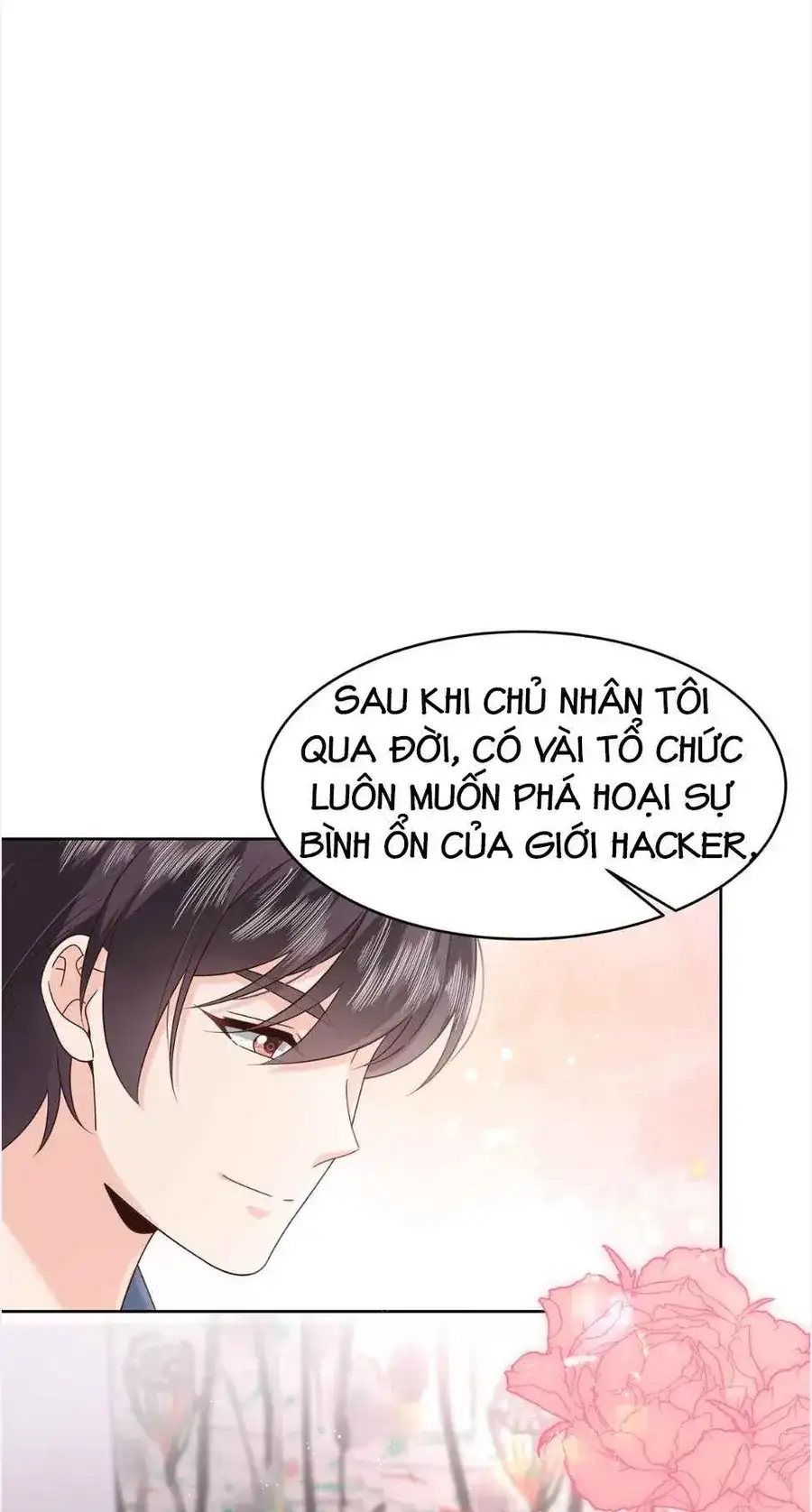 Truyện Tranh Nam Thần Quốc Dân Là Nữ - The National Hotboy Is A Girl trang 6