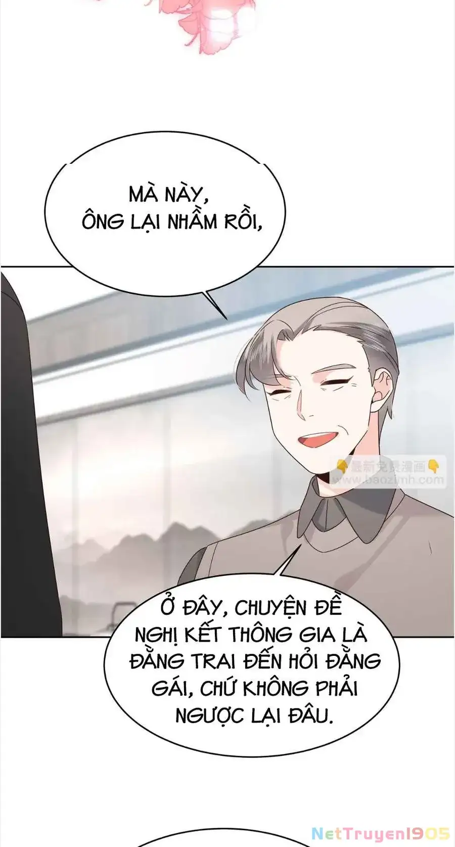 Truyện Tranh Nam Thần Quốc Dân Là Nữ - The National Hotboy Is A Girl trang 6