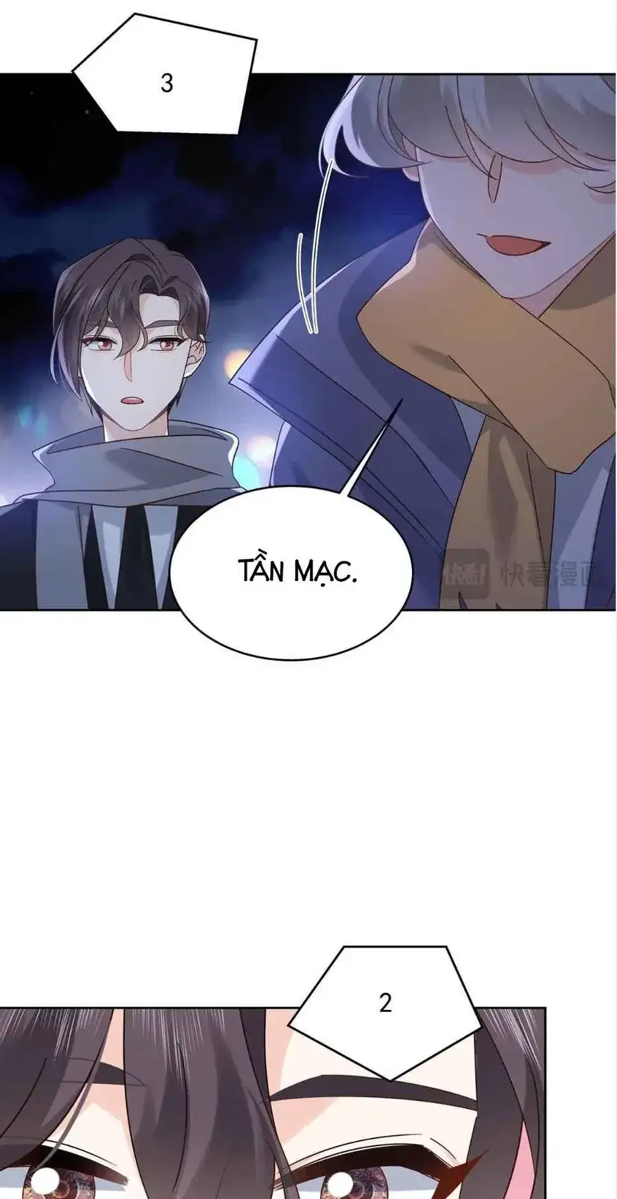 Truyện Tranh Nam Thần Quốc Dân Là Nữ - The National Hotboy Is A Girl trang 6