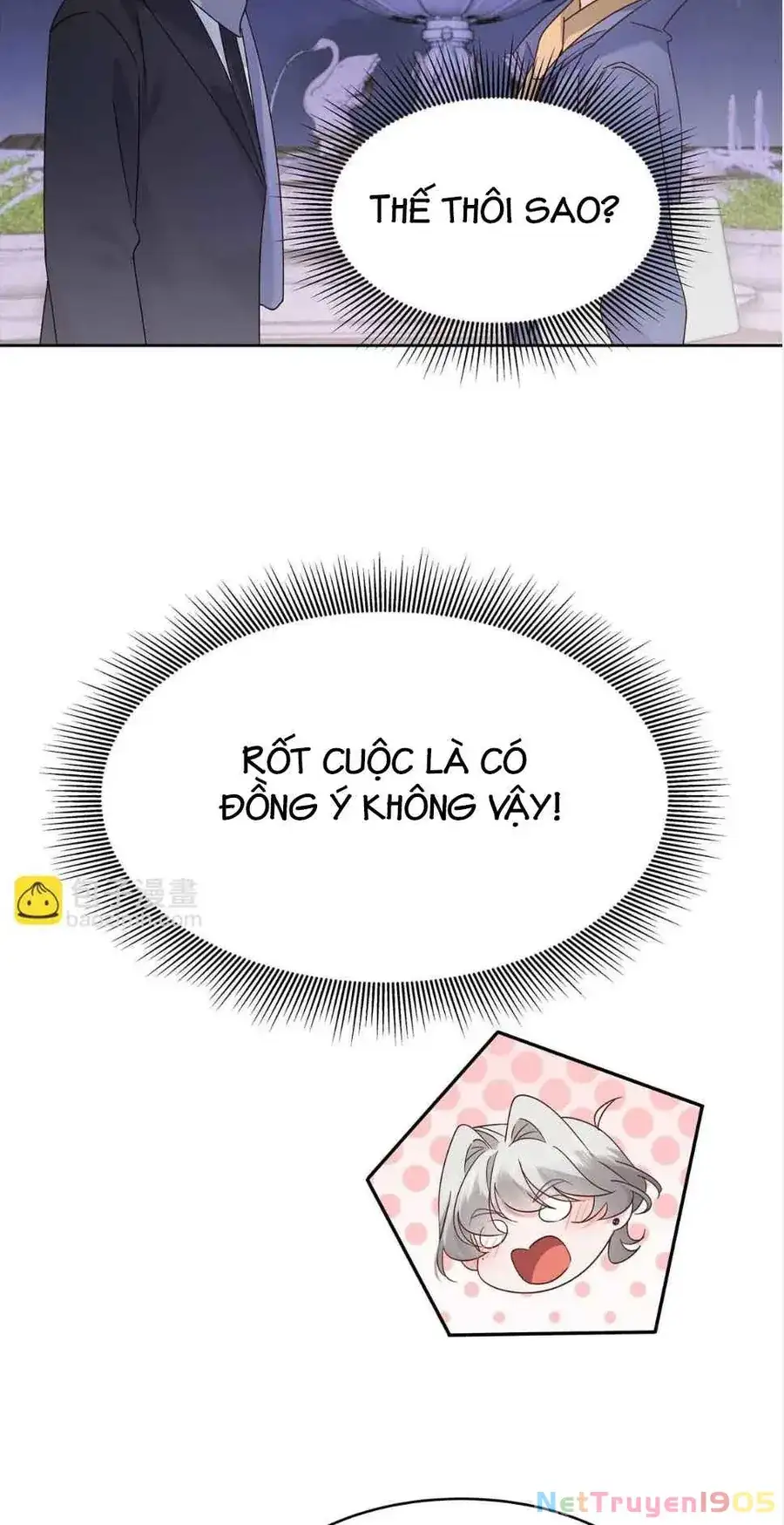 Truyện Tranh Nam Thần Quốc Dân Là Nữ - The National Hotboy Is A Girl trang 6