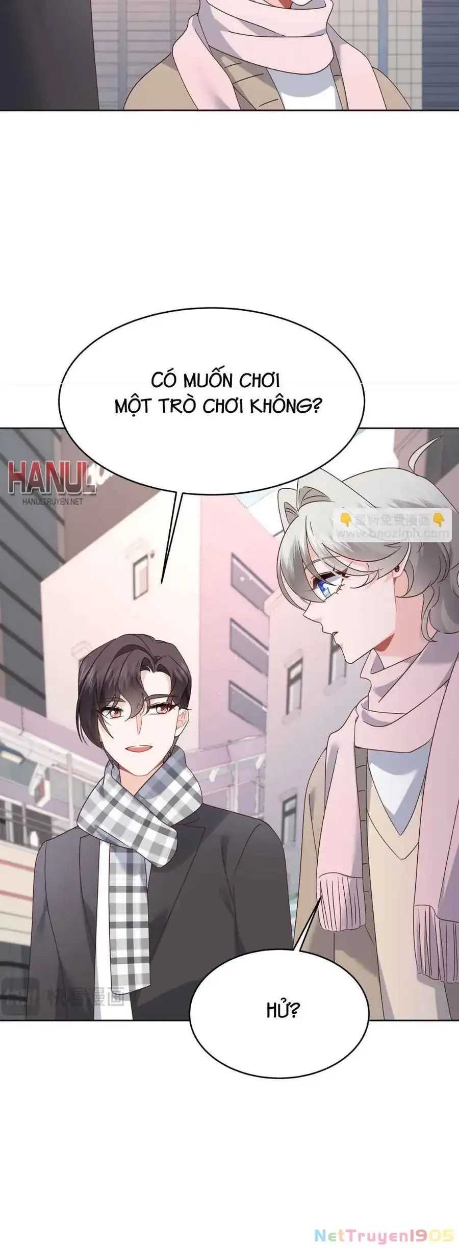 Truyện Tranh Nam Thần Quốc Dân Là Nữ - The National Hotboy Is A Girl trang 6