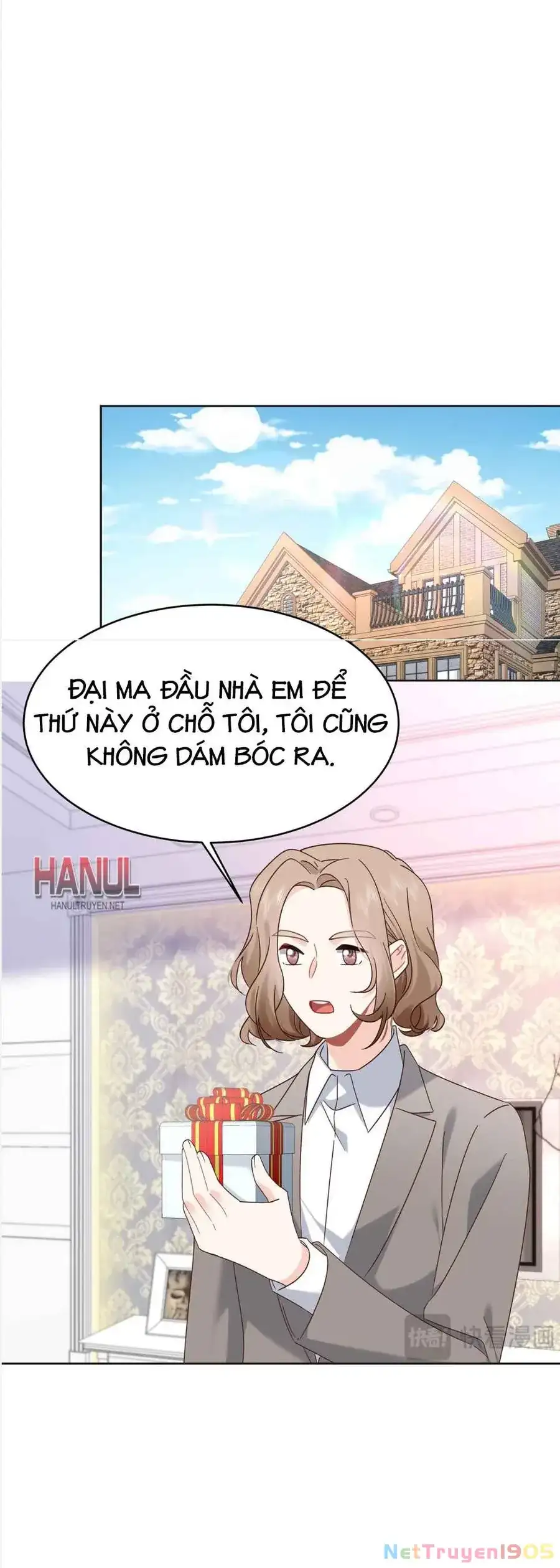 Truyện Tranh Nam Thần Quốc Dân Là Nữ - The National Hotboy Is A Girl trang 6