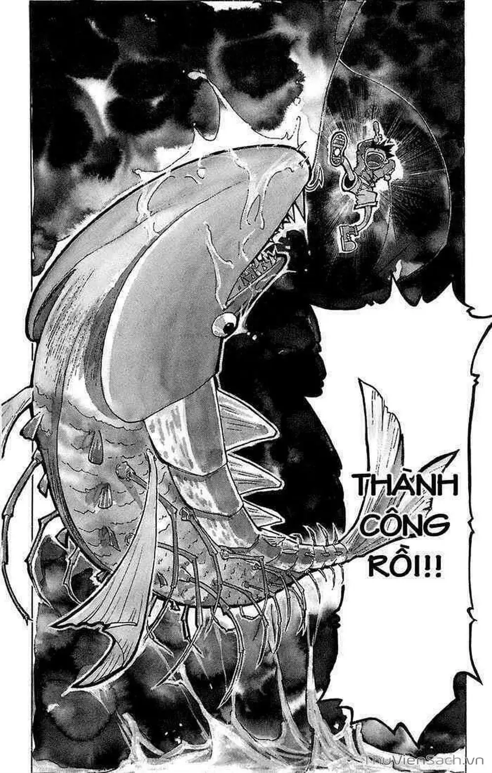 Truyện Tranh Thợ Săn - Hunter X Hunter trang 7