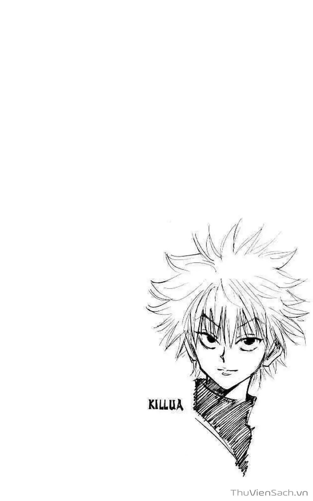 Truyện Tranh Thợ Săn - Hunter X Hunter trang 7