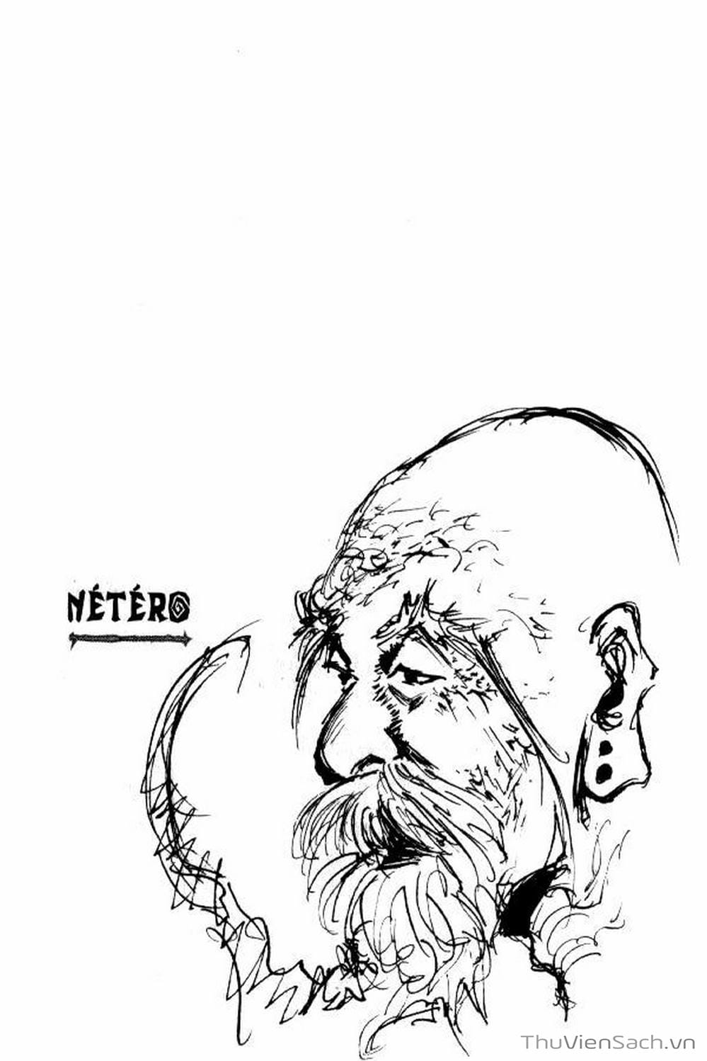 Truyện Tranh Thợ Săn - Hunter X Hunter trang 7