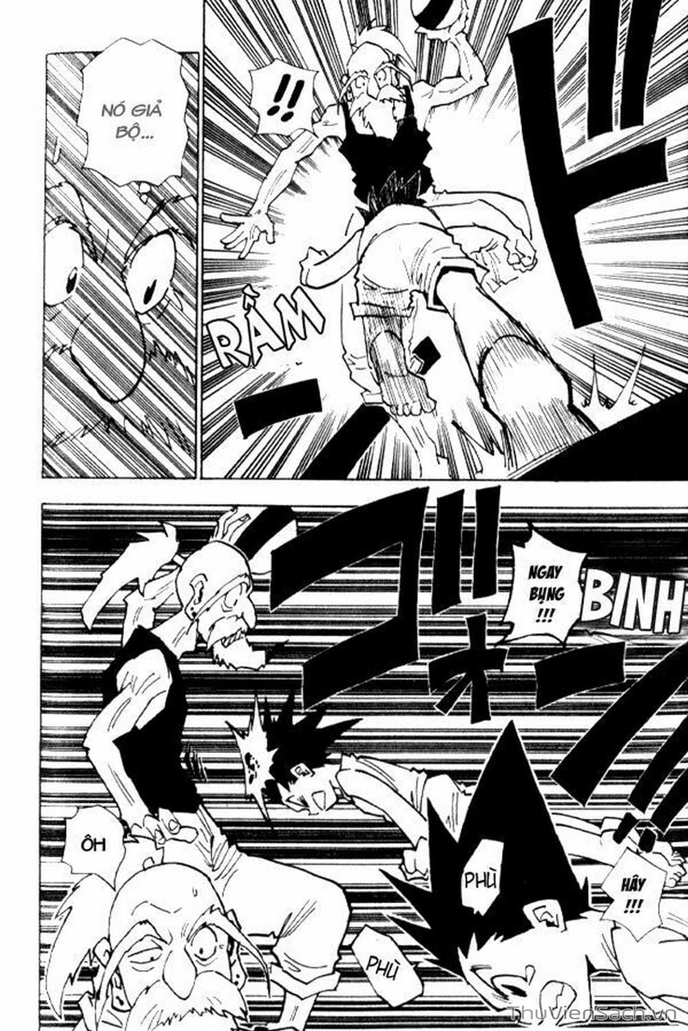 Truyện Tranh Thợ Săn - Hunter X Hunter trang 7