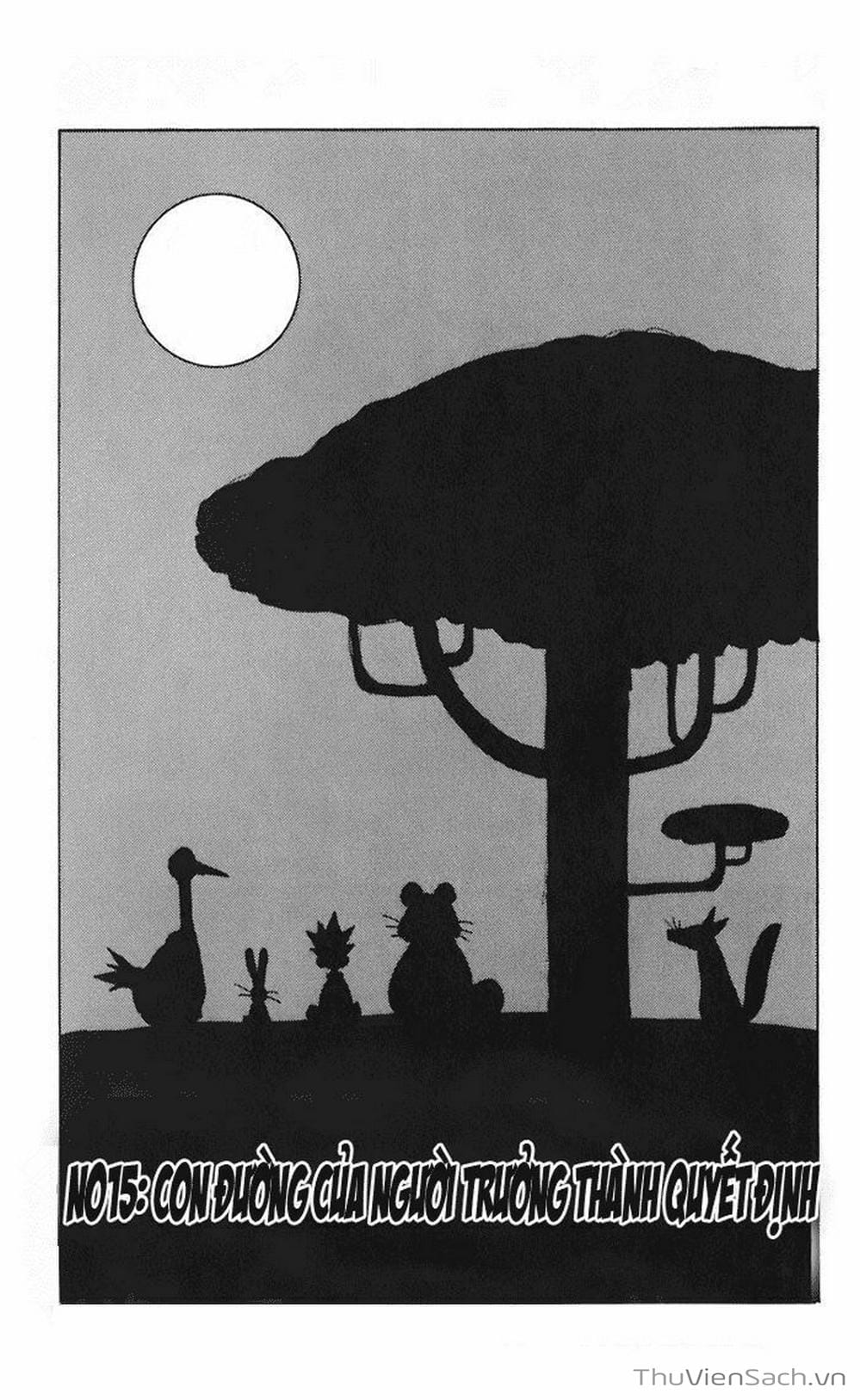 Truyện Tranh Thợ Săn - Hunter X Hunter trang 7